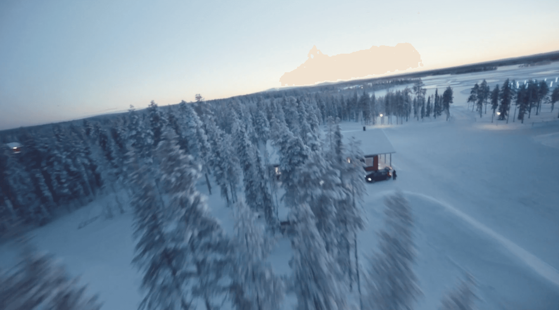 Picture Drone Pilots on a mountain